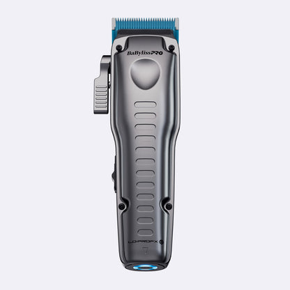 BaBylissPRO FXONE Lo-ProFX Matte Gray High Performance Low Profile Clipper