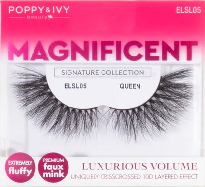 ABSOLUTE Poppy & Ivy Magnificent 10D Lash
