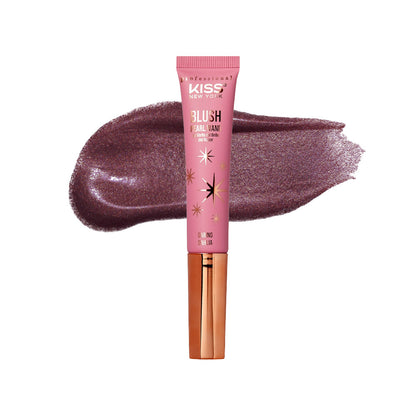 KISS New York Professional Pearl Blush Wand