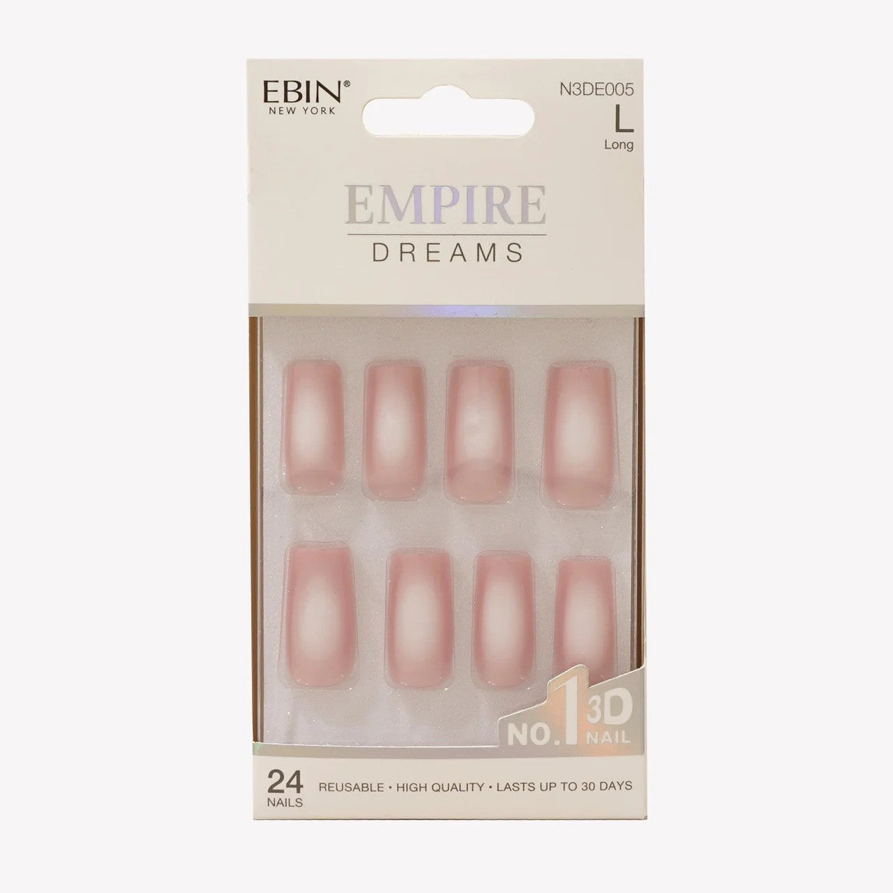 Ebin New York Nail Empire Dreams