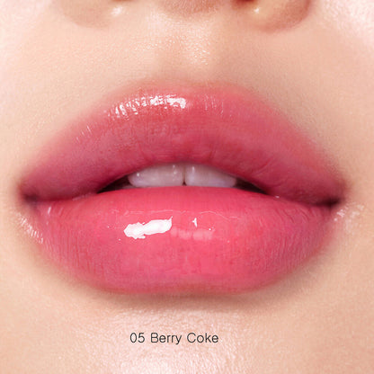 [PERIPERA] Heart Jam Glow Lip