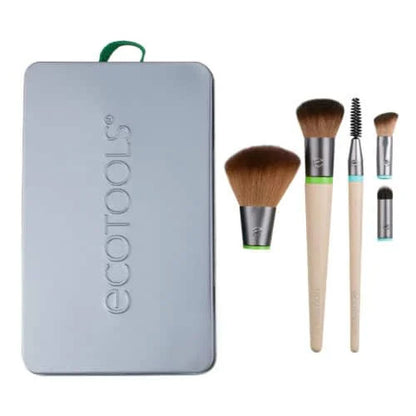 ECOTOOLS Daily Essentials Total Face Kit
