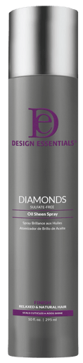 Design Essentials Diamonds Oil Sheen Spray