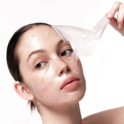 VT COSMETICS Vita-Light Reedle Shot 100 2-Step Hydrogel Mask (1Sheet)