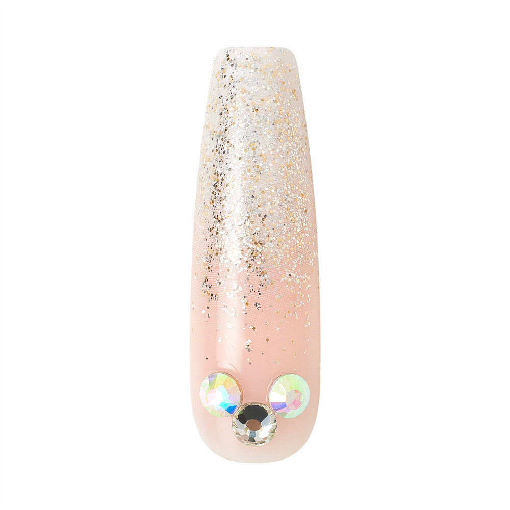KISS Glam Nails - RIZZ