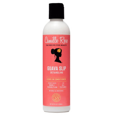 Camille Rose Guava Slip Detangling Leave-In Conditioner (8oz)