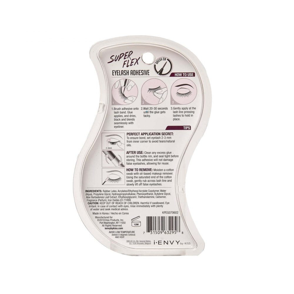 KISS Super Flex Eyelash Adhesive Glue