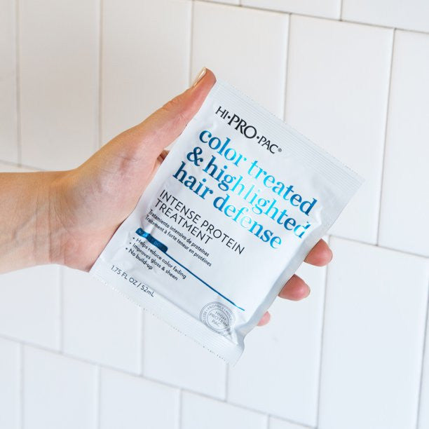 Hi Pro Pac Intense Protein Color Treatment