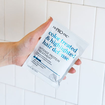 Hi Pro Pac Intense Protein Color Treatment