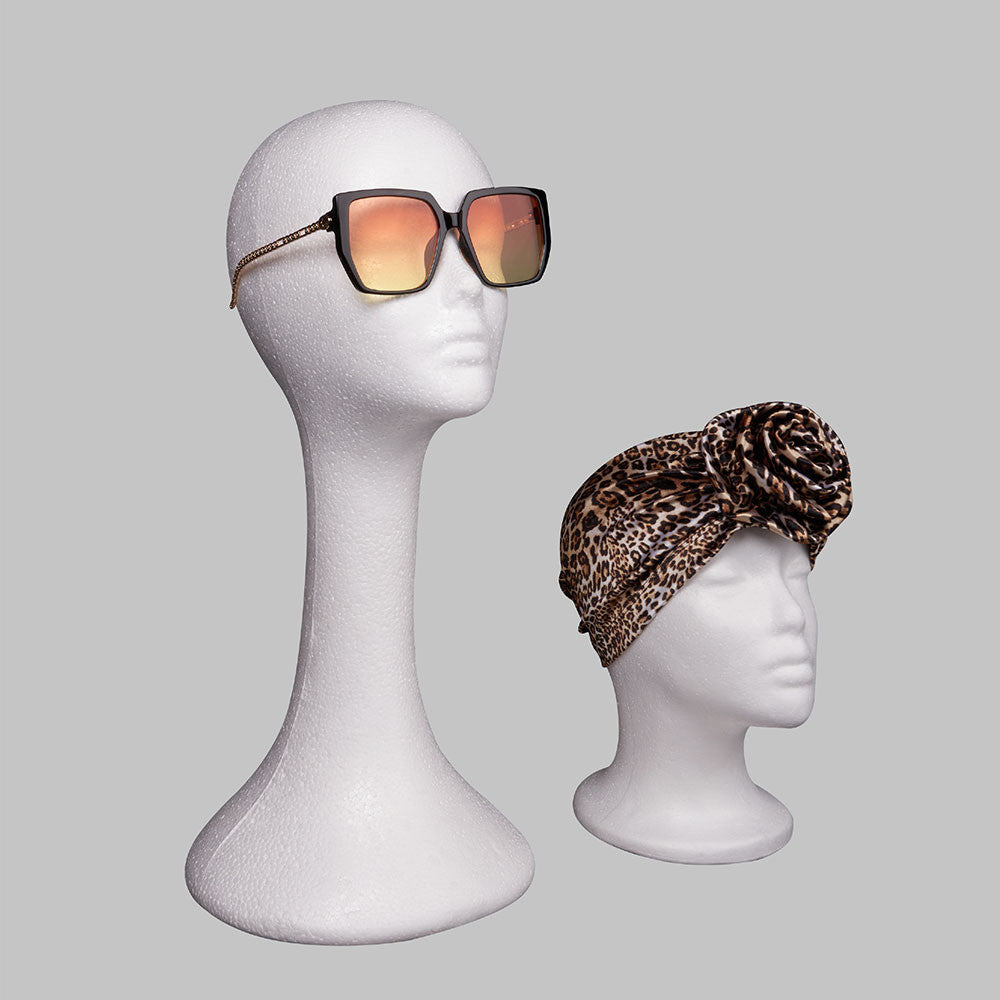 KISS Premium Mannequin Foam Head