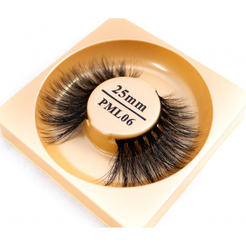 Miss 3D 25mm Mink Lashes Collection