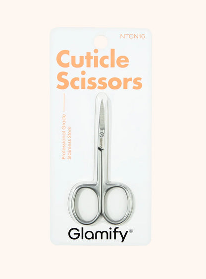 ABSOLULTE Stainless Steel Cuticle Scissors