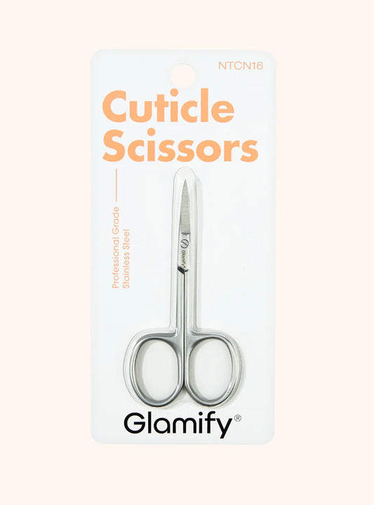 ABSOLULTE Stainless Steel Cuticle Scissors