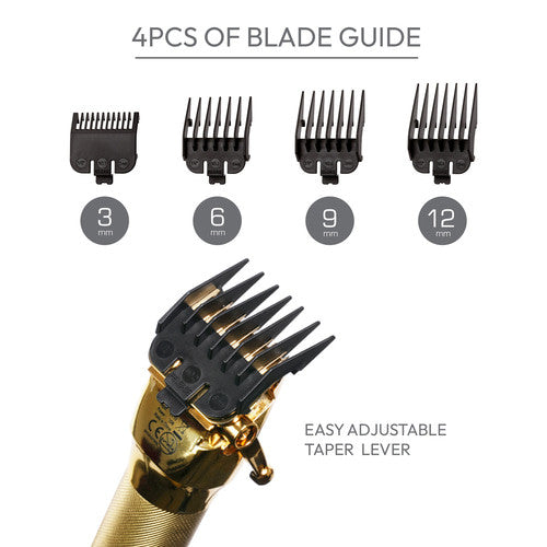 RED Ultra Clean Cut Cordless Clipper