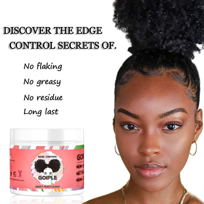 Goiple Edge Control Wax [Sweet Peach]