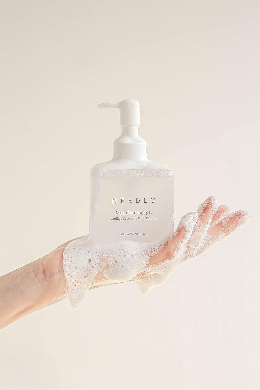 NEEDLY Mild Cleansing Gel (7.94 oz)