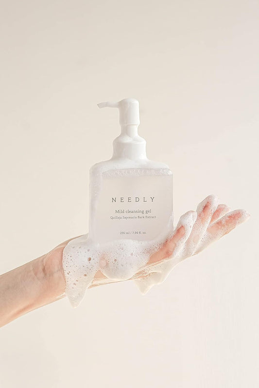NEEDLY Mild Cleansing Gel (7.94 oz)