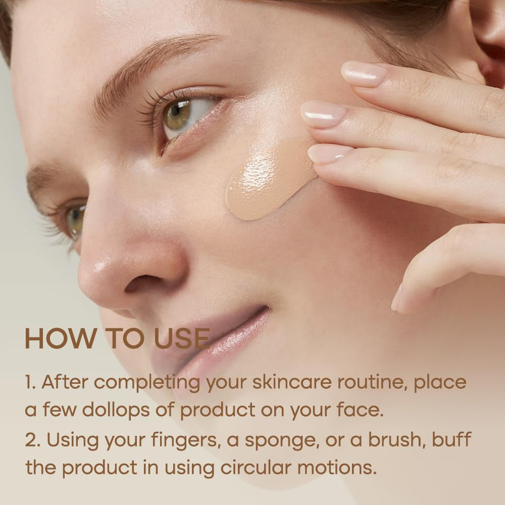 PURITO Cica Clearing BB Cream (1oz)
