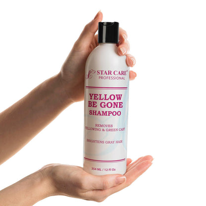 STAR CARE Yellow Be Gone Shampoo