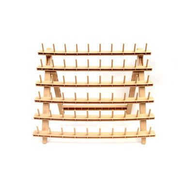 [WHOLESALE] Laflare Braiding Hair Rack Small (60 Spools) (x 10 )