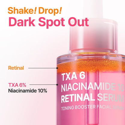PURITO TXA 6 Niacinamide 10 Retinal Serum (1.01oz)