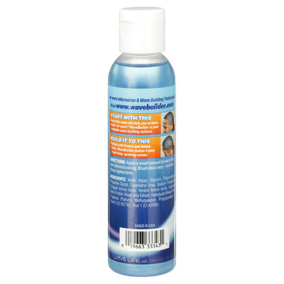 WaveBuilder Brushing Oil Moisturizing Revitalizer (4.7 oz)