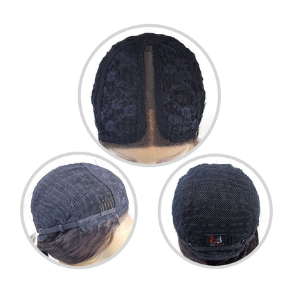 Bobbi Boss 100% Unprocessed Human Hair Wig - MHLF442 MONA
