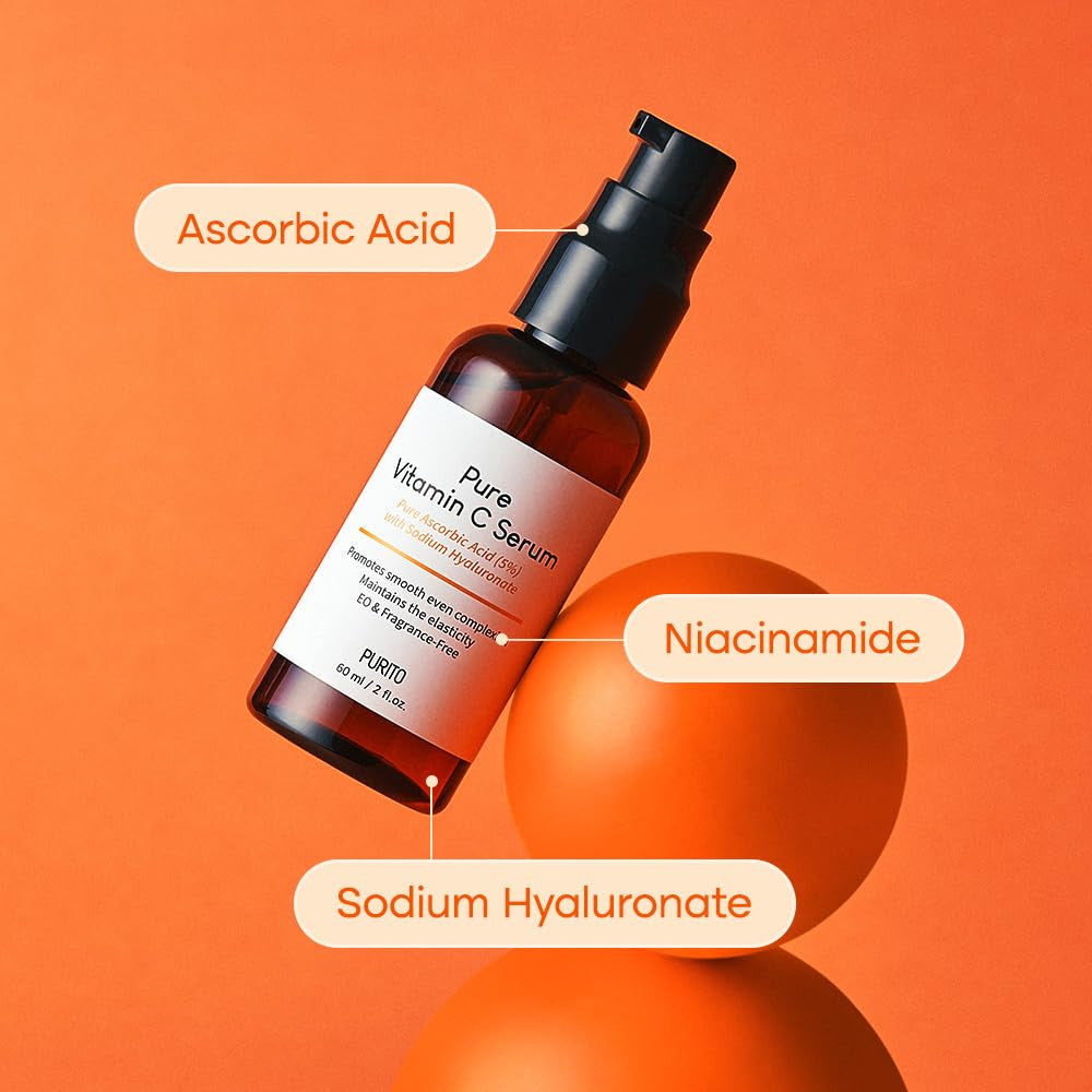 PURITO Pure Vitamin C Serum (2oz)