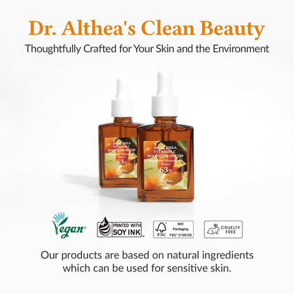 Dr. Althea  Vitamin C Boosting Serum (1oz)