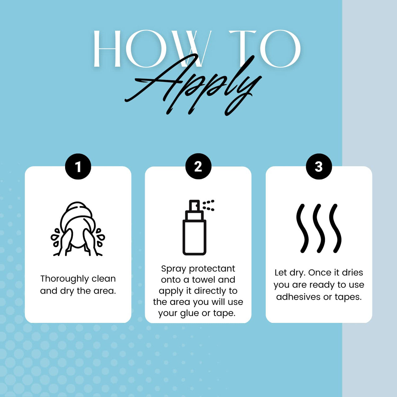 The Hair Diagram Bold Hold Skin Protectant (4 oz)
