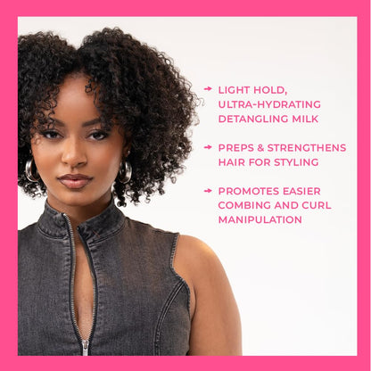 ORS Curlshow Ready to Style Curl Milk (12oz)