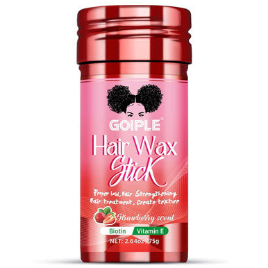 Goiple Biotin Hair Wax Stick [Strawberry] (2.64 oz)