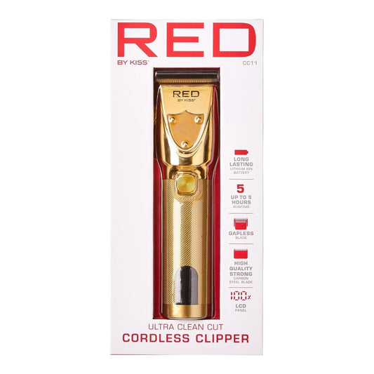 RED Ultra Clean Cut Cordless Clipper