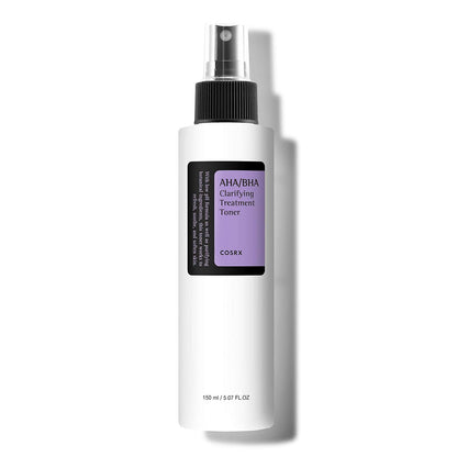 COSRX  AHA/BHA Clarifying Treatment Toner (5 oz)