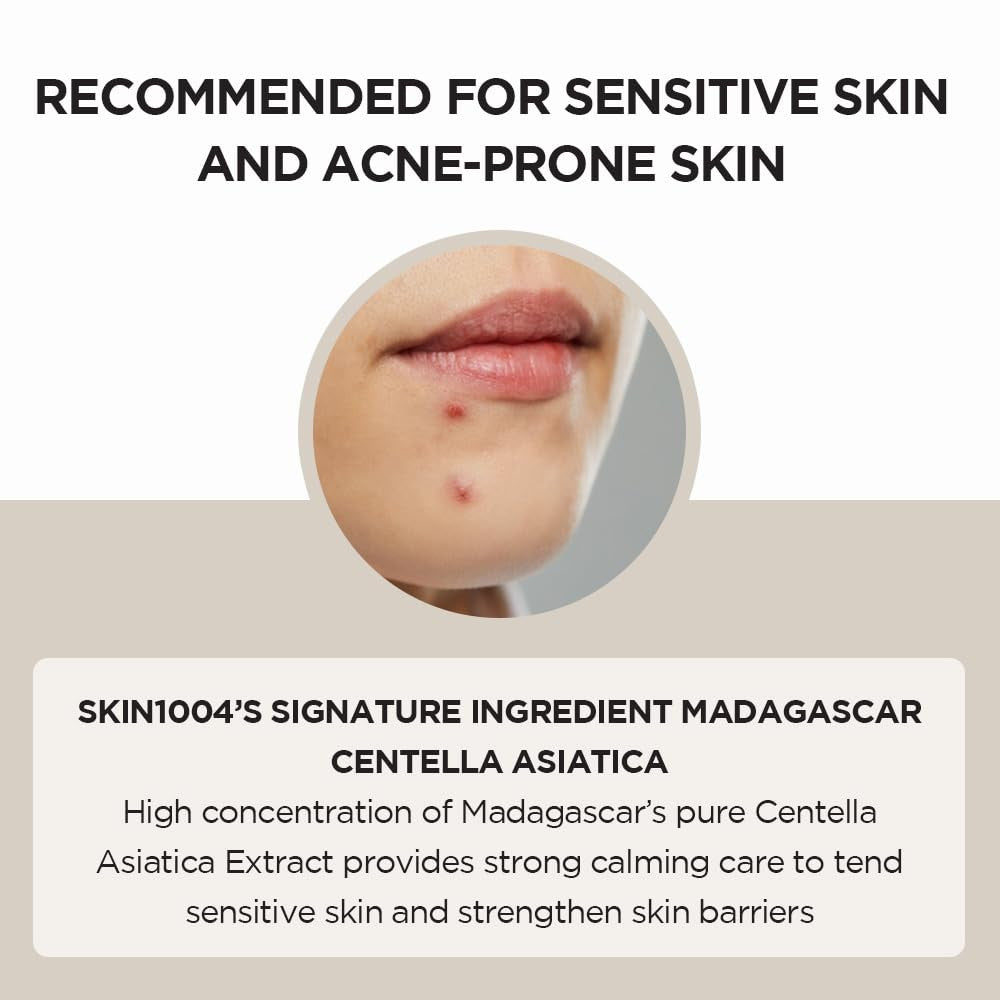 [SKIN1004] Madagascar Centella Asiatica Ampoule (1.85 oz)