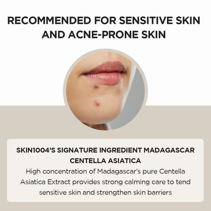 [SKIN1004] Madagascar Centella Asiatica Ampoule (1.85 oz)