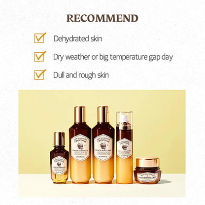 [SKINFOOD] Royal Honey Propolis Enrich Emulsion (5.41 oz)