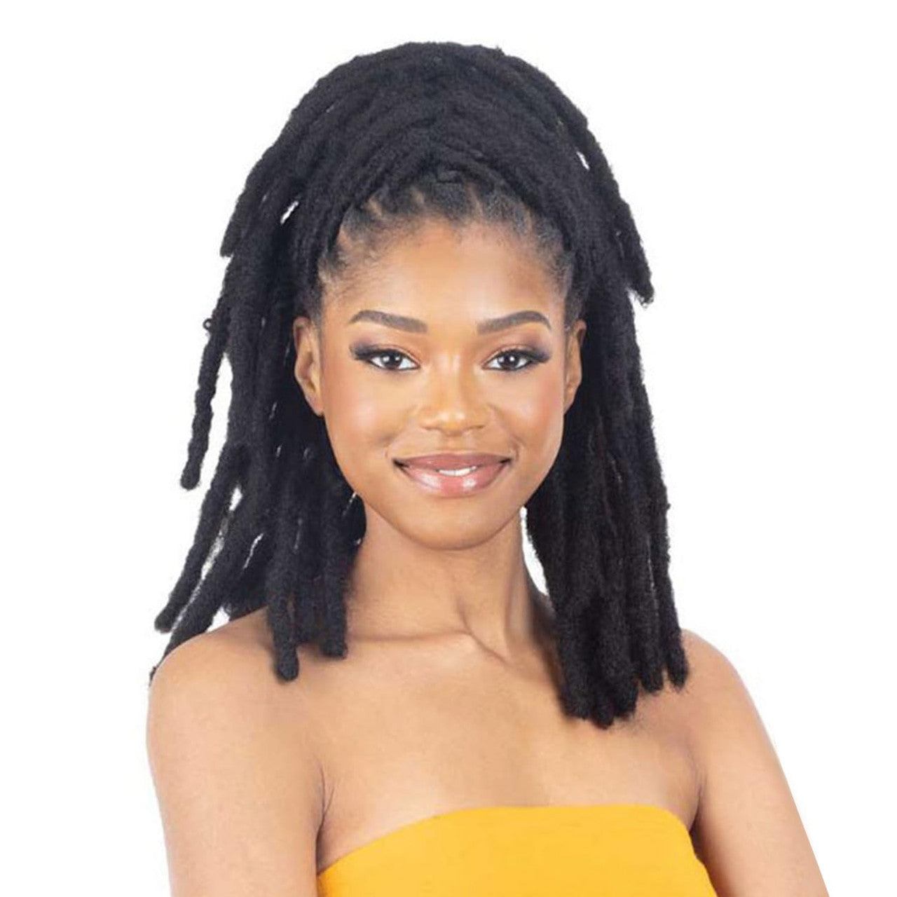 IBIZA 100% Natural Virgin Human Hair Loc (8"- 14")