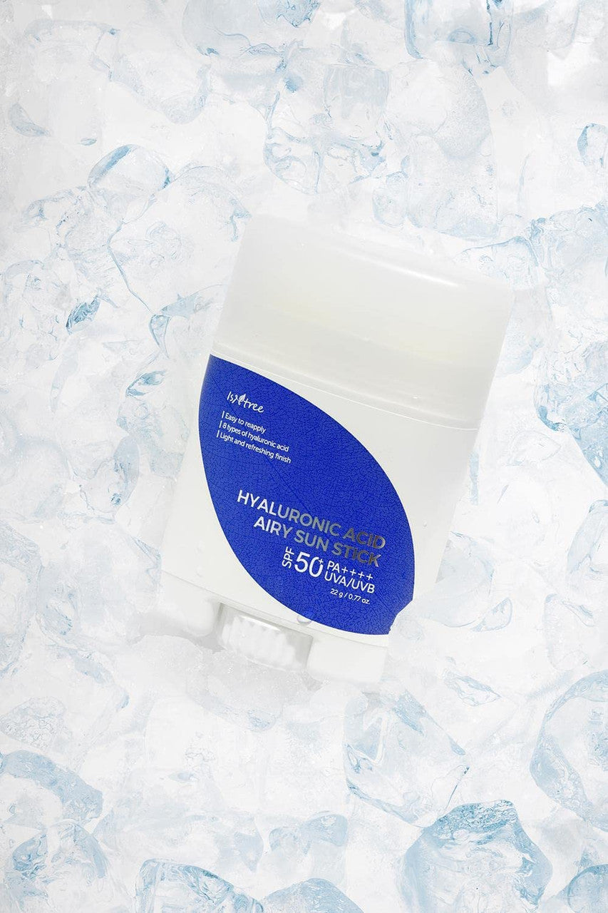 [ISNTREE] Hyaluronic Acid Airy Sun Stick (SPF 50+ PA++++)