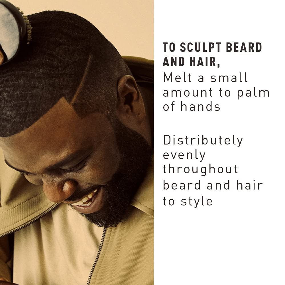 BEVEL Beard Balm 2-in-1 Pomade