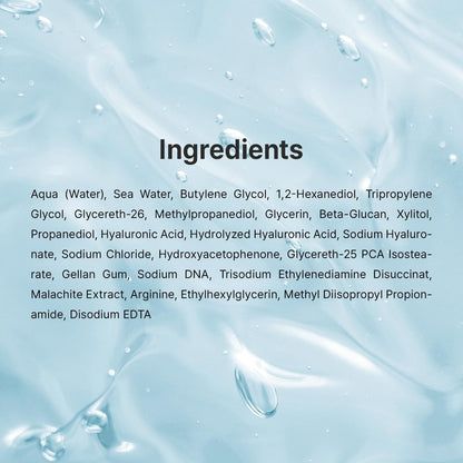 Dr.Althea Aqua Marine Jelly Mist