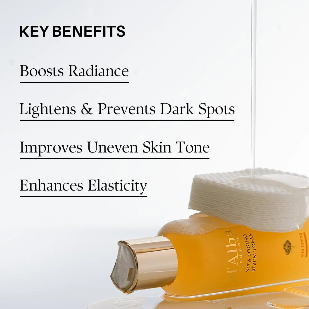 DALBA White Truffle Vita Toning Serum Toner (6.08oz)