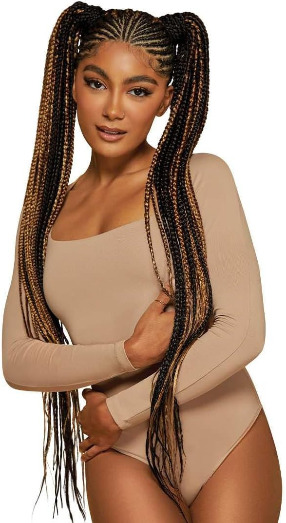 OUTRE 10X X-Pression Pre-Stretched Braid 52"