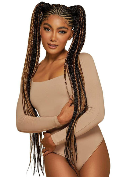 OUTRE X-Pression Pre-Stretched Braid 62" 3X