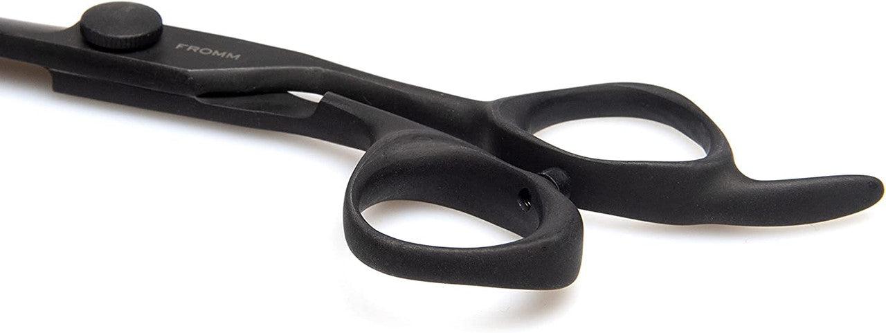 DIANE Fromm Dare 5.75" 1-piece shear(Black)