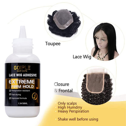 Goiple Lace Wig Adhesive Extreme Firm Hold