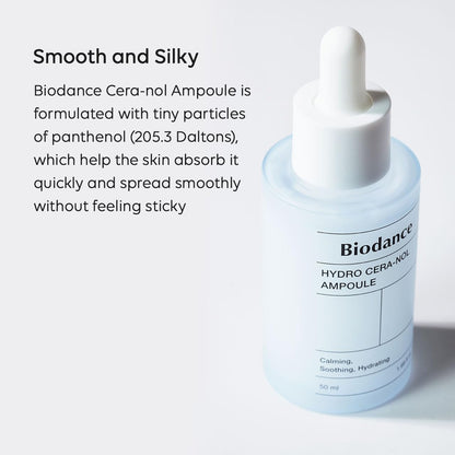 BIODANCE Hydro Cera-nol Ampoule (1.69oz)