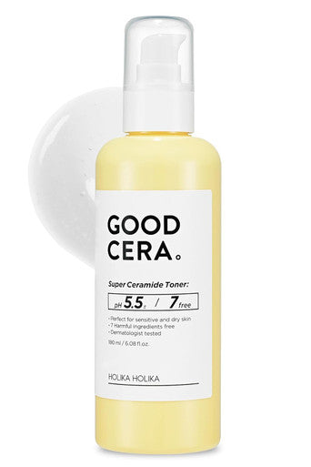 [Holika Holika] Good Cera Super Ceramide Toner (6.08 oz)