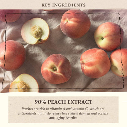 [SKINFOOD] Peach Jelly Soothing Gel  90 (10.14 oz)