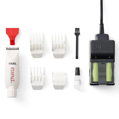 WAHL Professional Cordless Peanut Clipper/Trimmer